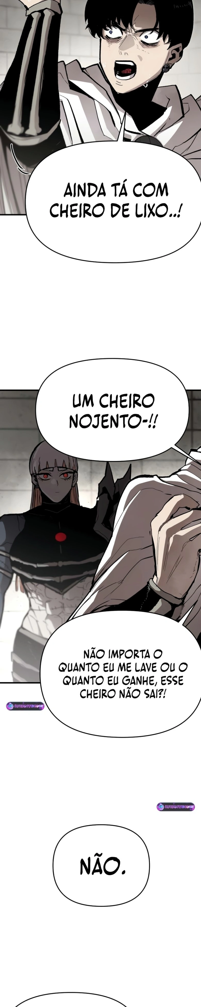 Guerra dos Corpos Capítulo 71 Página 32