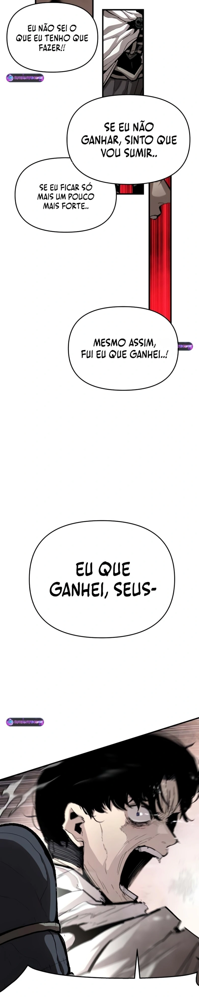 Guerra dos Corpos Capítulo 71 Página 34