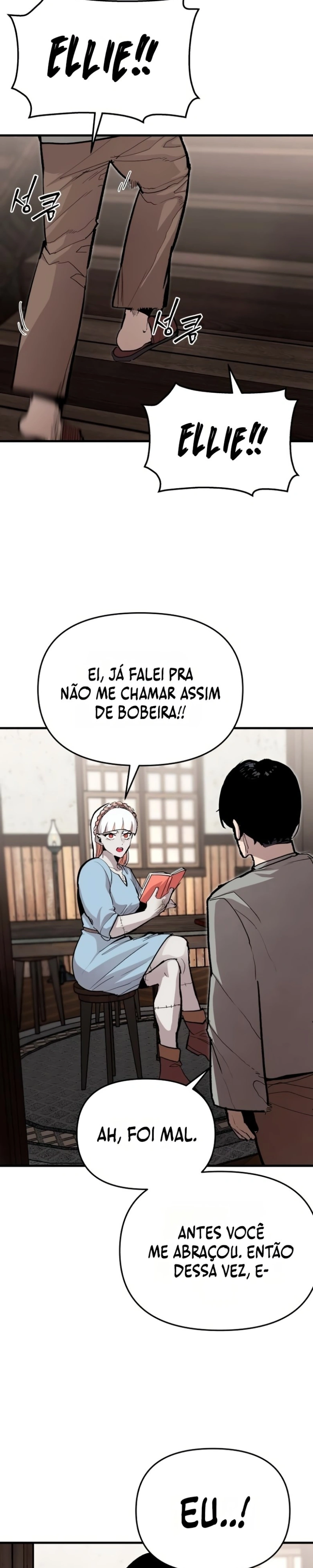 Guerra dos Corpos Capítulo 72 Página 15