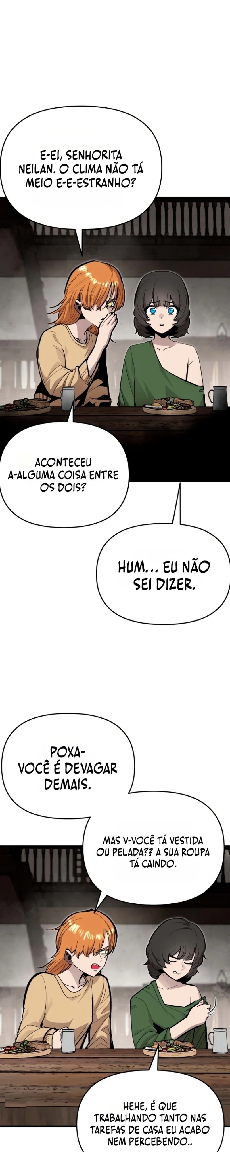 Guerra dos Corpos Capítulo 72 Página 19