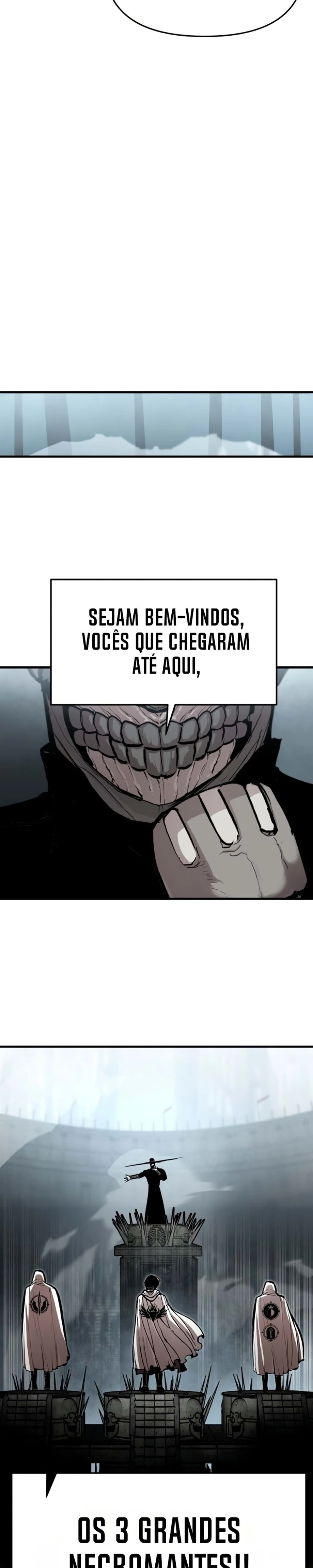 Guerra dos Corpos Capítulo 72 Página 20