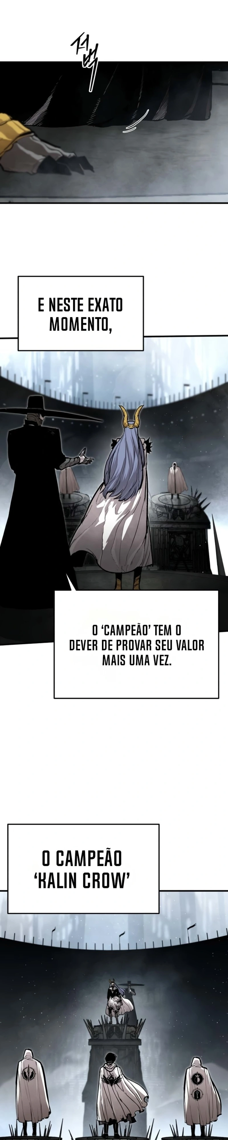 Guerra dos Corpos Capítulo 72 Página 23