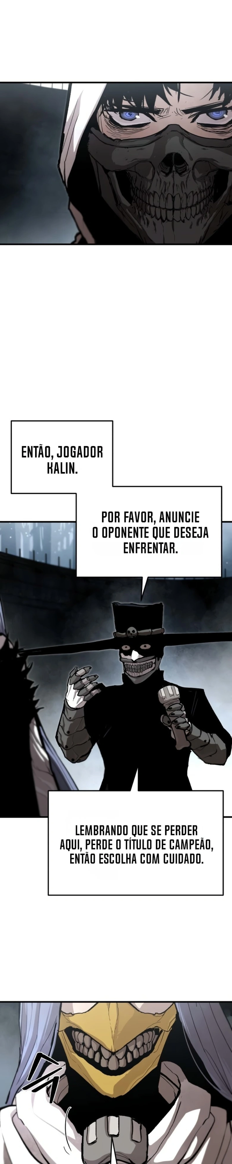 Guerra dos Corpos Capítulo 72 Página 25
