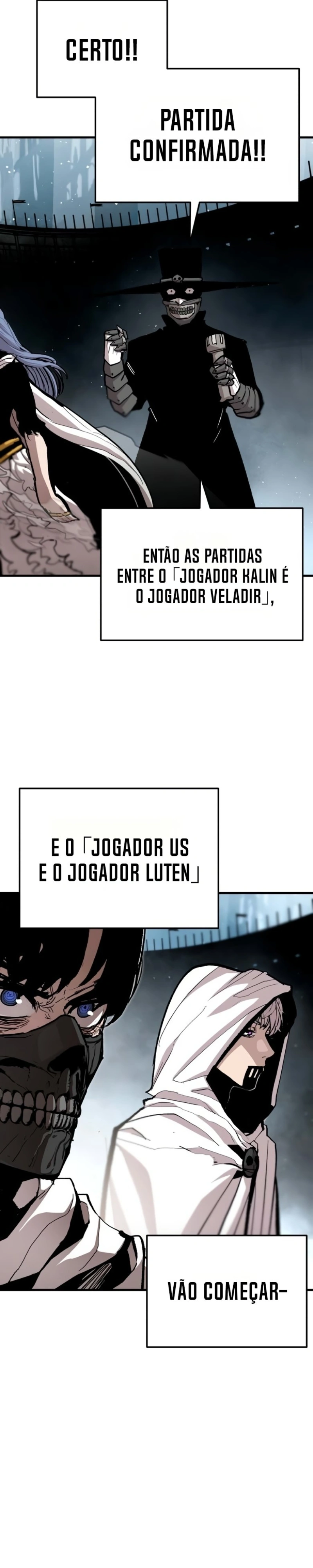 Guerra dos Corpos Capítulo 72 Página 28