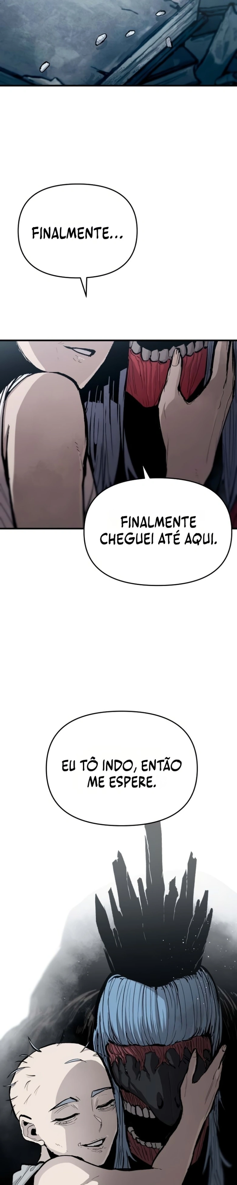 Guerra dos Corpos Capítulo 72 Página 30
