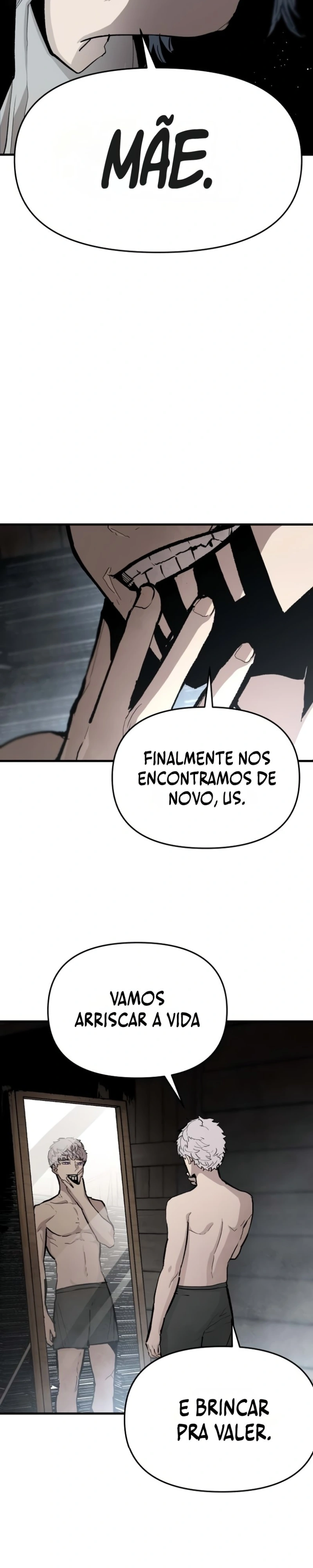 Guerra dos Corpos Capítulo 72 Página 31