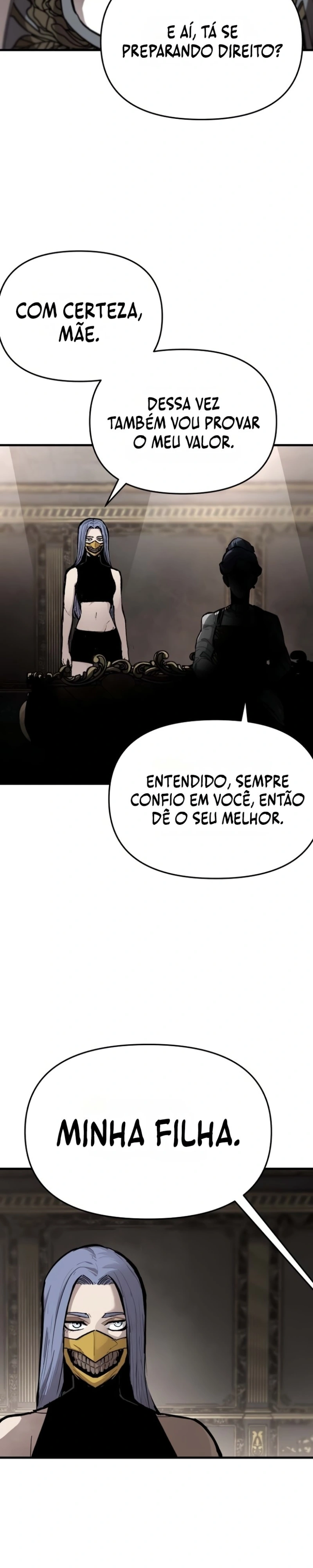 Guerra dos Corpos Capítulo 72 Página 33
