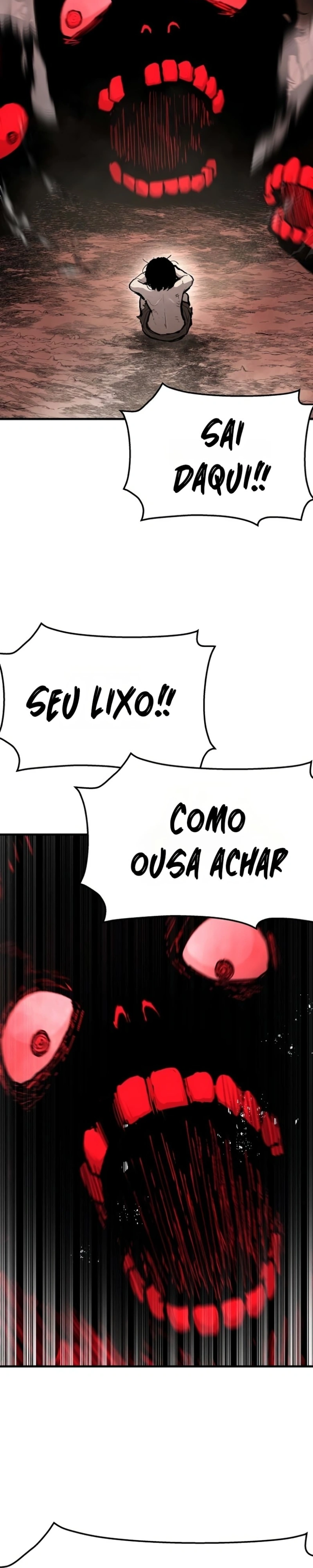 Guerra dos Corpos Capítulo 72 Página 7