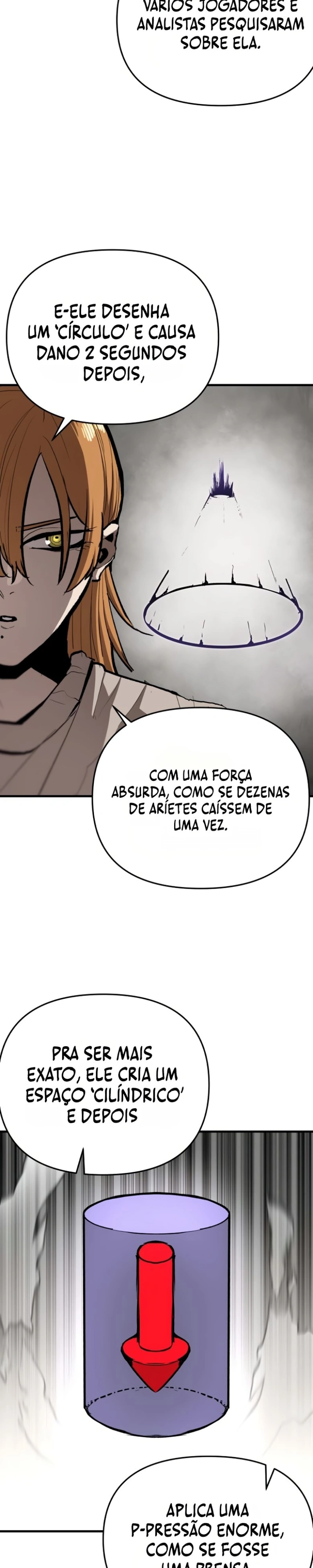 Guerra dos Corpos Capítulo 73 Página 16