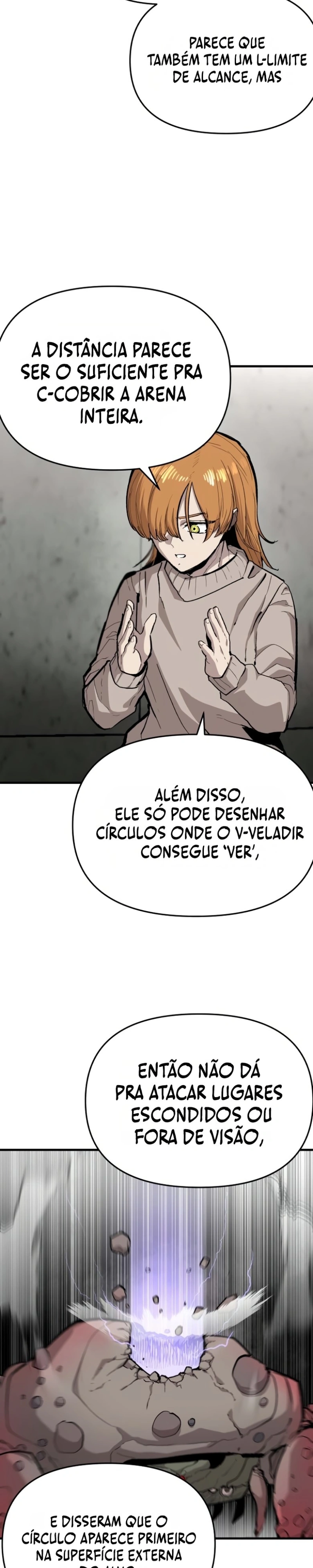 Guerra dos Corpos Capítulo 73 Página 18