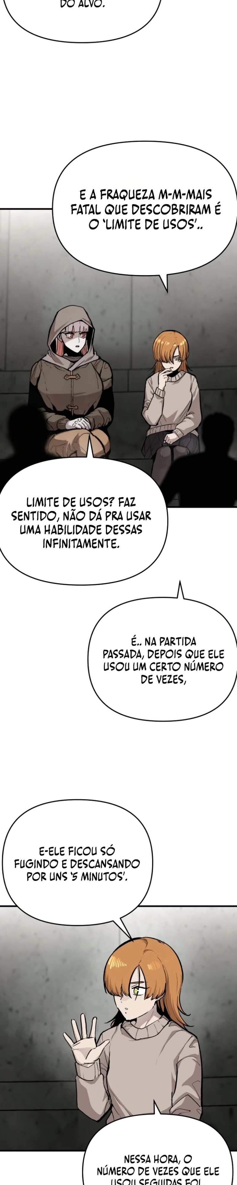 Guerra dos Corpos Capítulo 73 Página 19