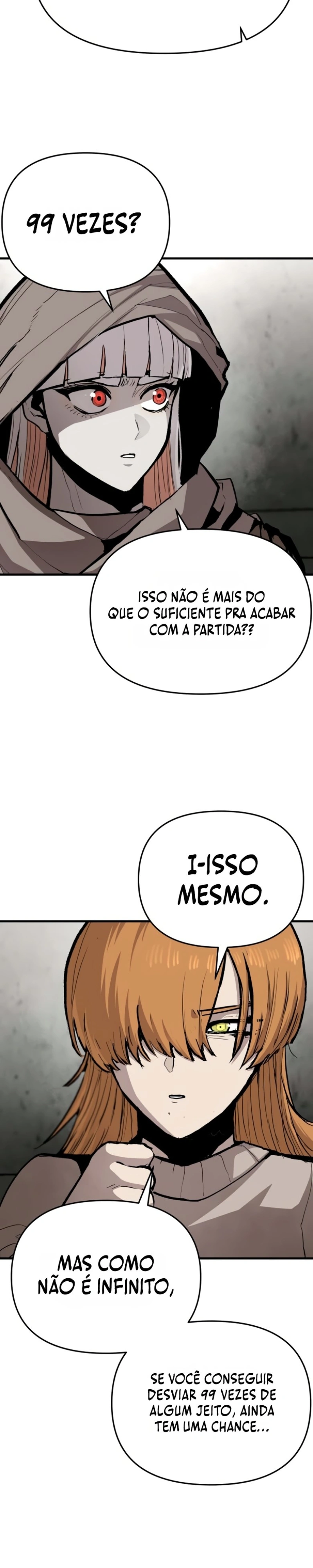 Guerra dos Corpos Capítulo 73 Página 21