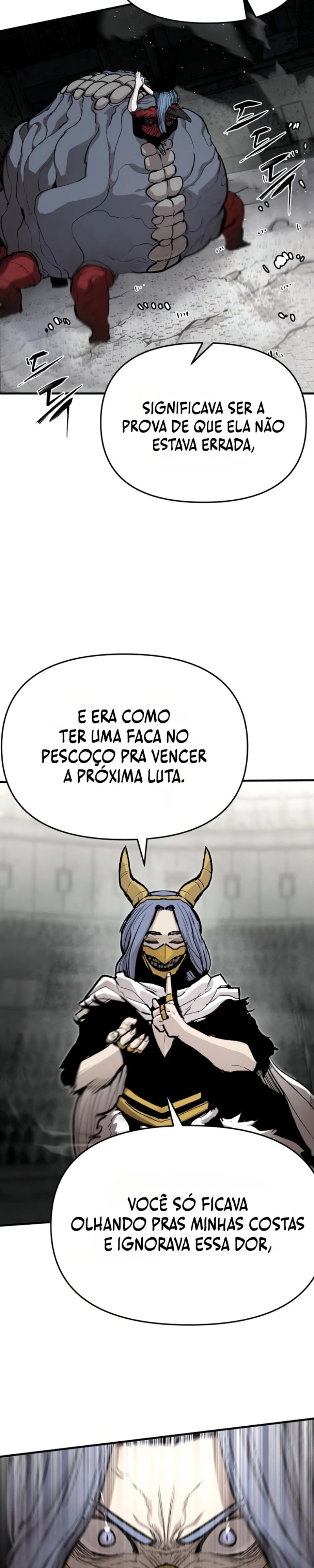 Guerra dos Corpos Capítulo 73 Página 33
