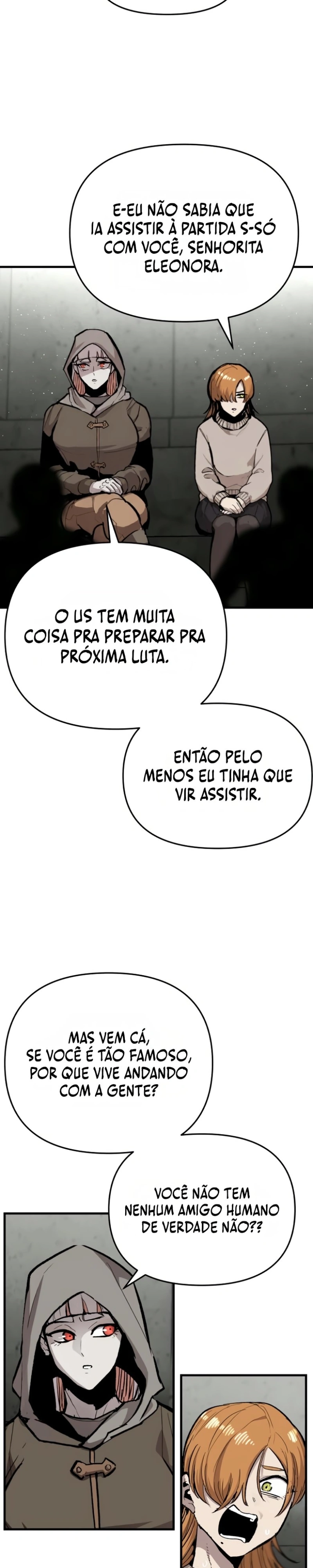 Guerra dos Corpos Capítulo 73 Página 5