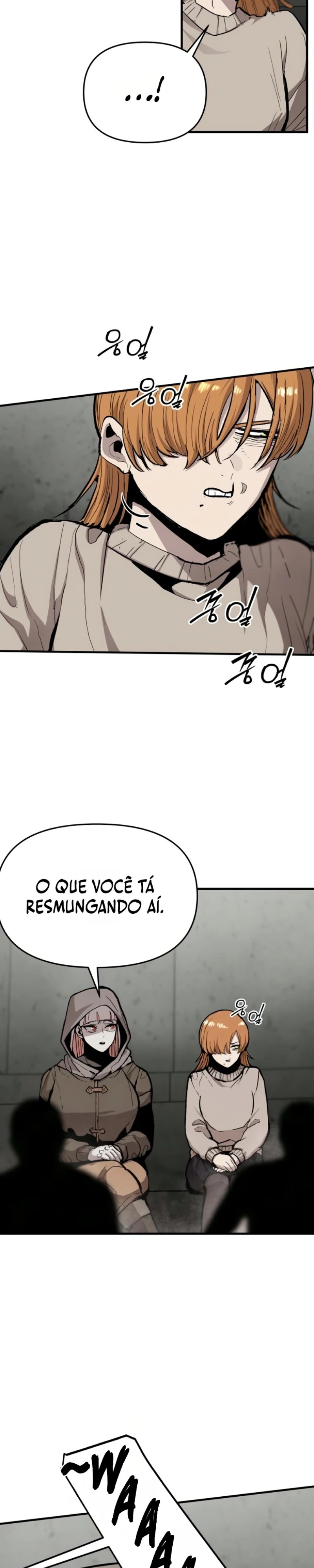 Guerra dos Corpos Capítulo 73 Página 6