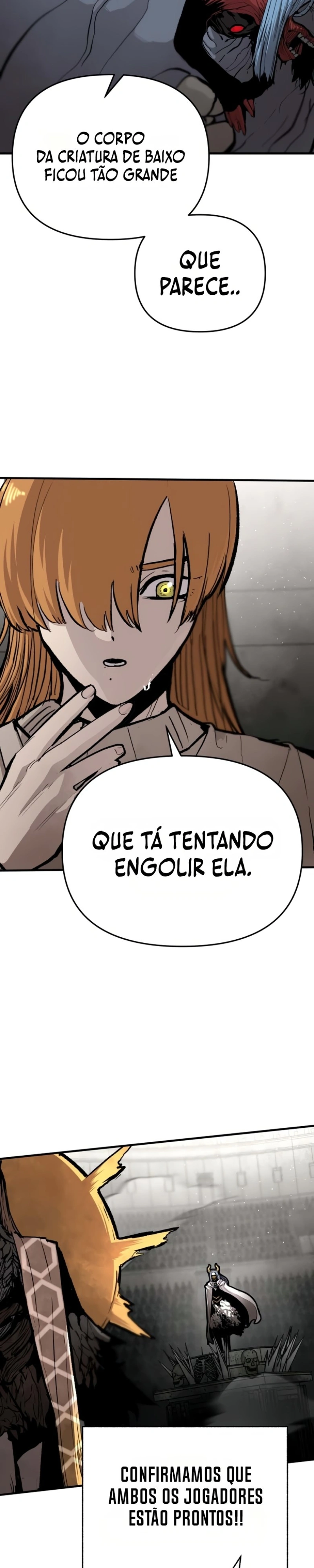 Guerra dos Corpos Capítulo 73 Página 9