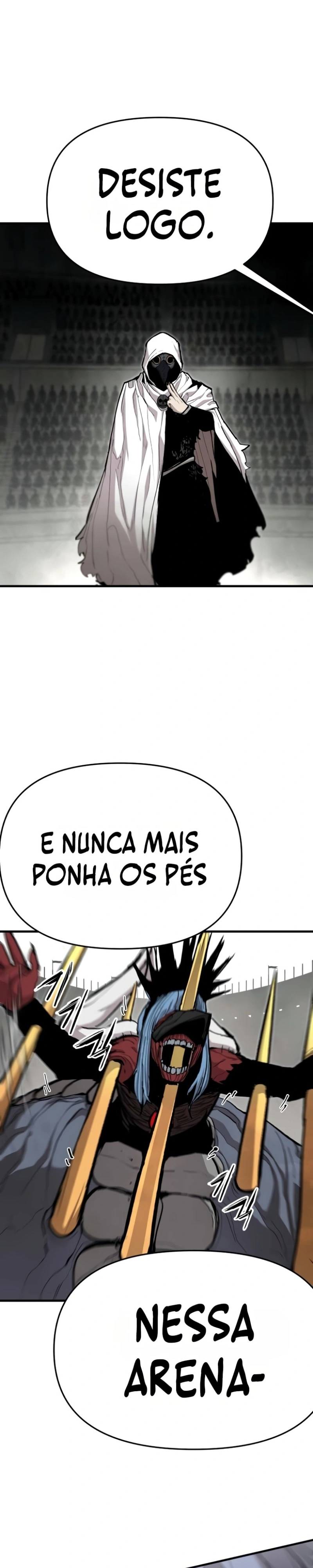 Guerra dos Corpos Capítulo 74 Página 11