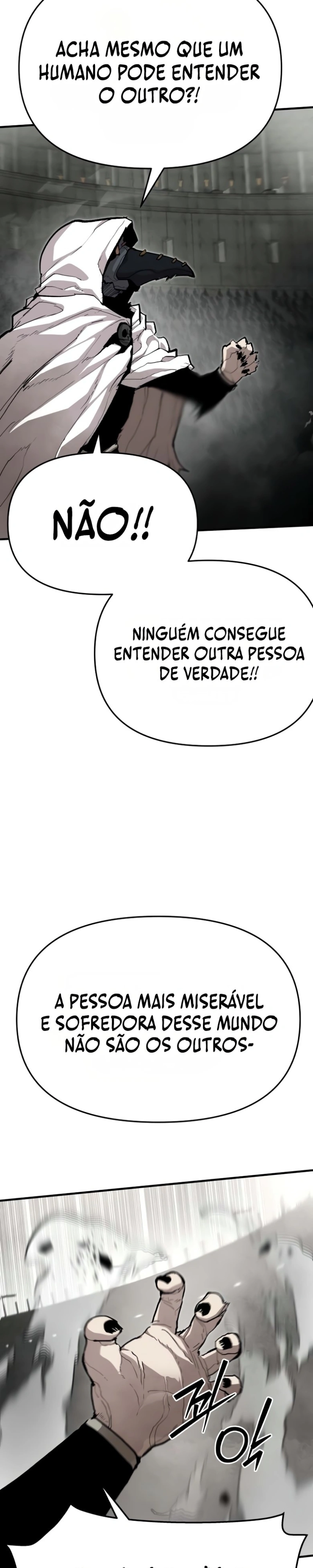 Guerra dos Corpos Capítulo 74 Página 15