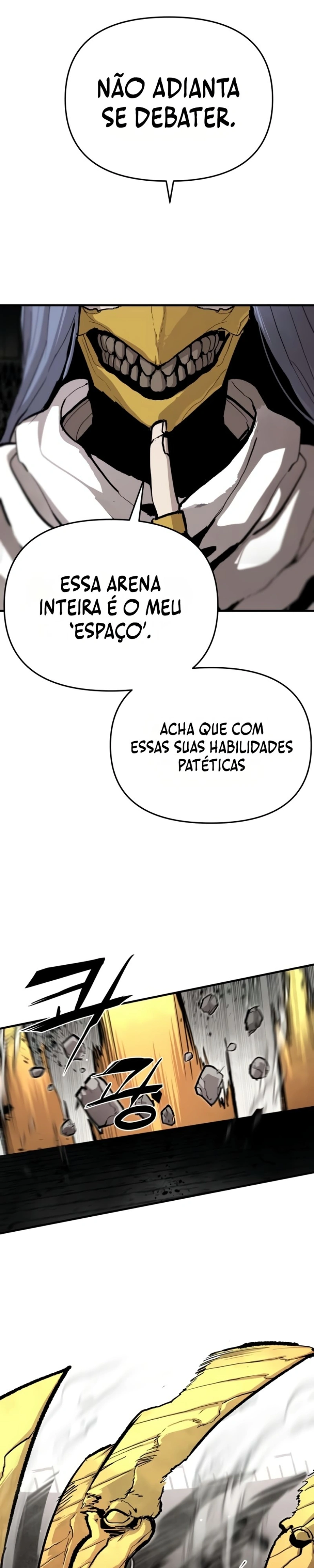 Guerra dos Corpos Capítulo 74 Página 21
