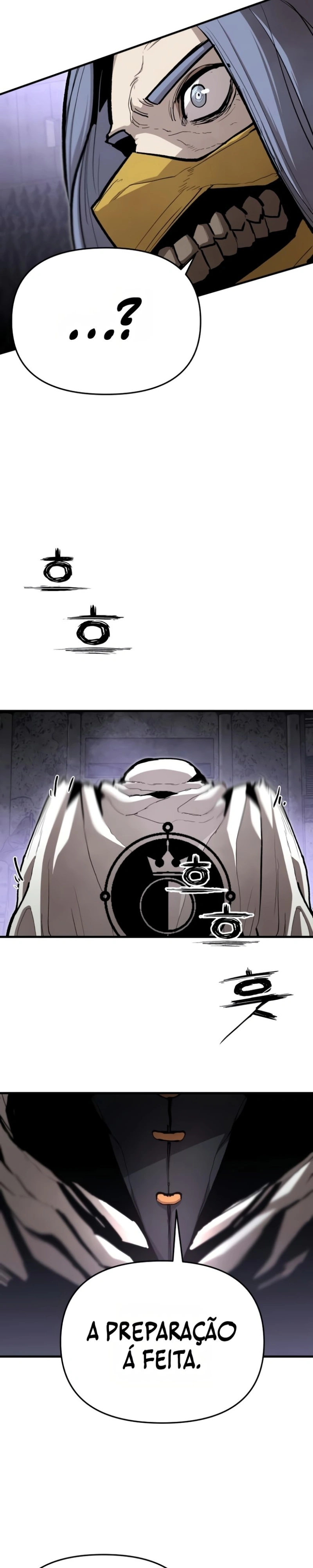 Guerra dos Corpos Capítulo 74 Página 24