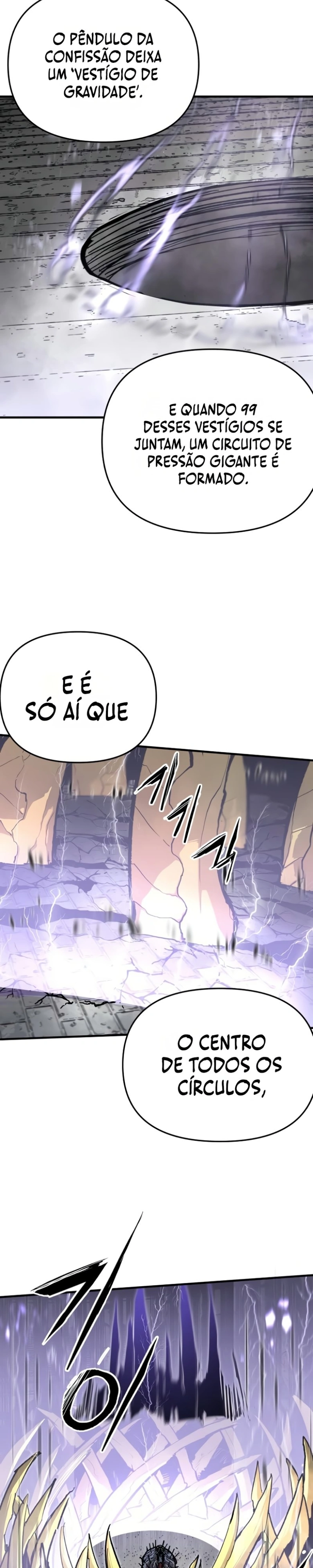 Guerra dos Corpos Capítulo 74 Página 25