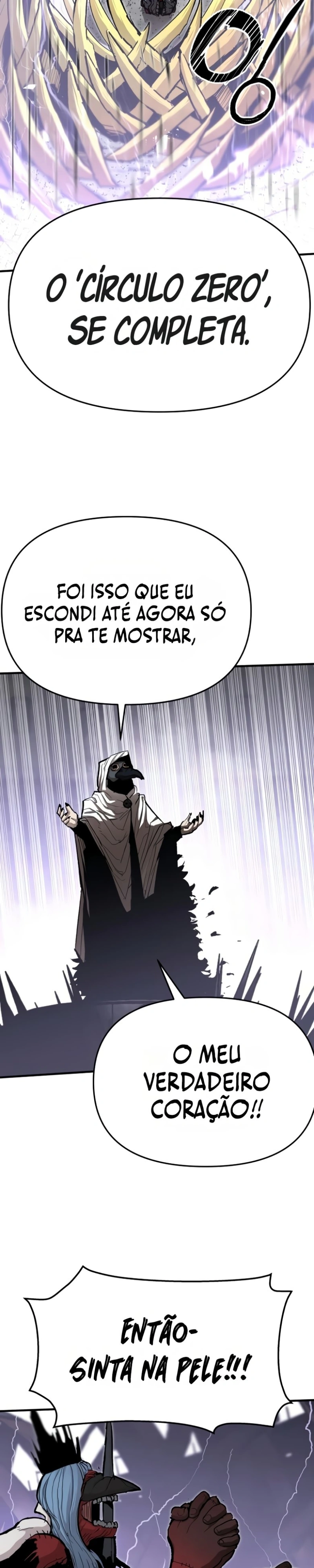 Guerra dos Corpos Capítulo 74 Página 26