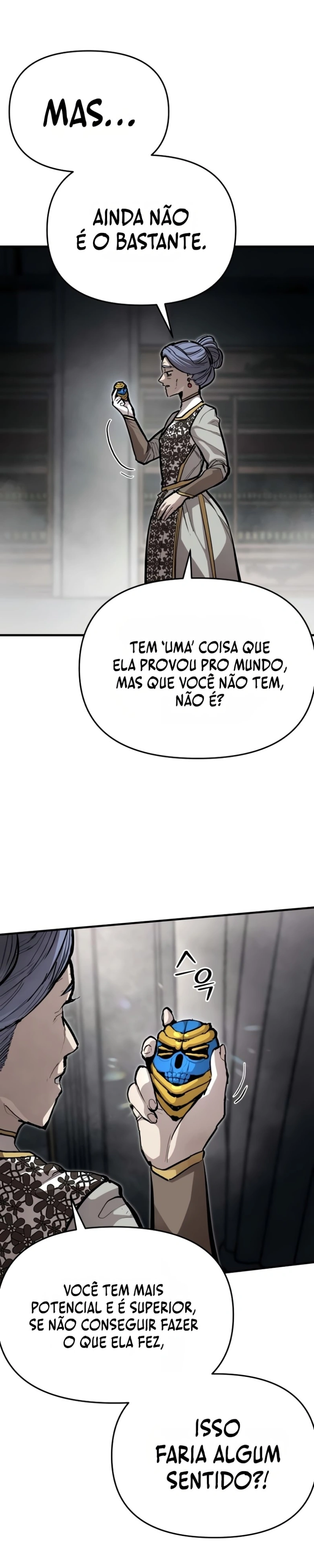 Guerra dos Corpos Capítulo 75 Página 12