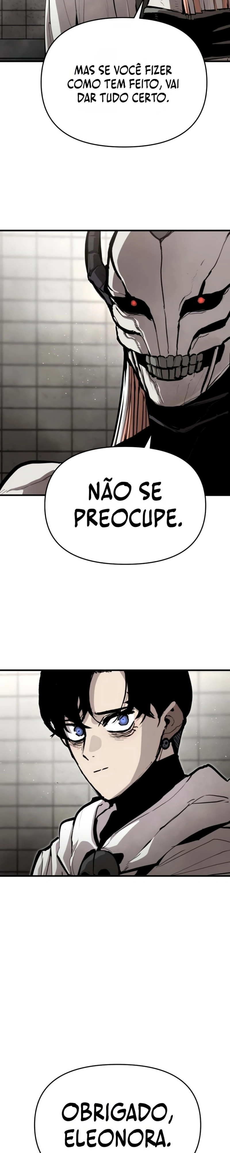 Guerra dos Corpos Capítulo 75 Página 21