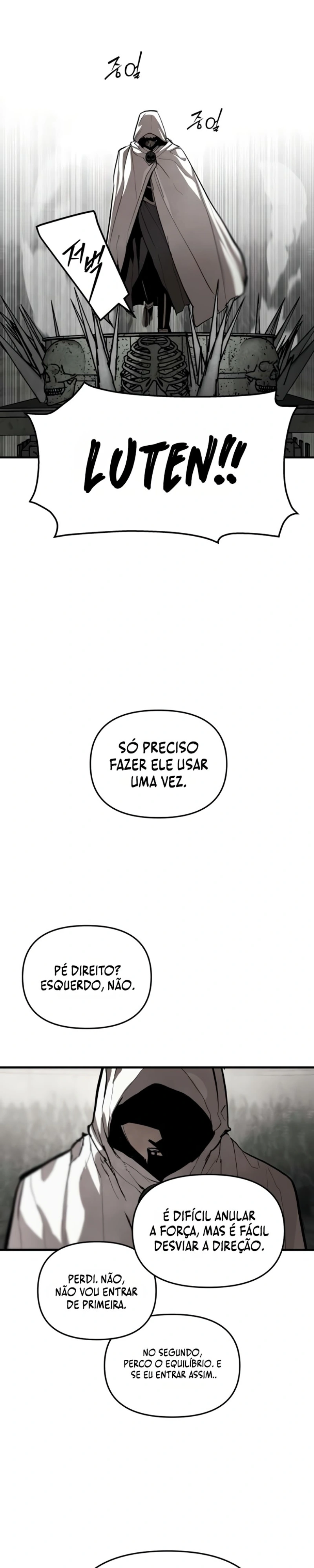 Guerra dos Corpos Capítulo 75 Página 29