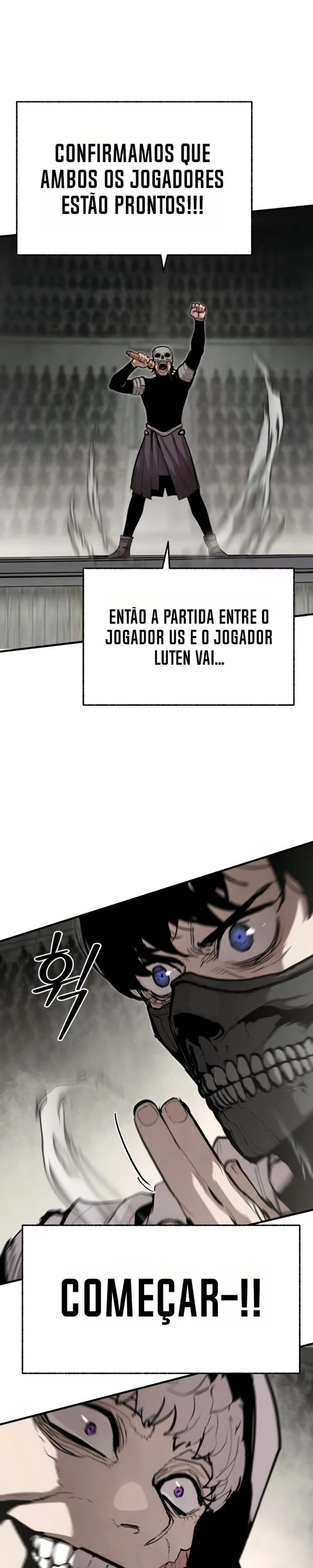 Guerra dos Corpos Capítulo 75 Página 33