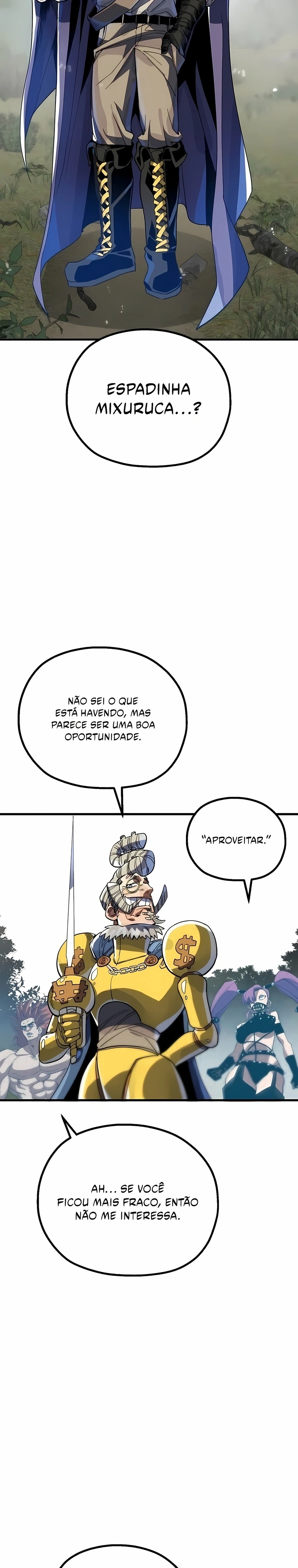 Guerreiro da Espada Mental Capítulo 1 Página 102