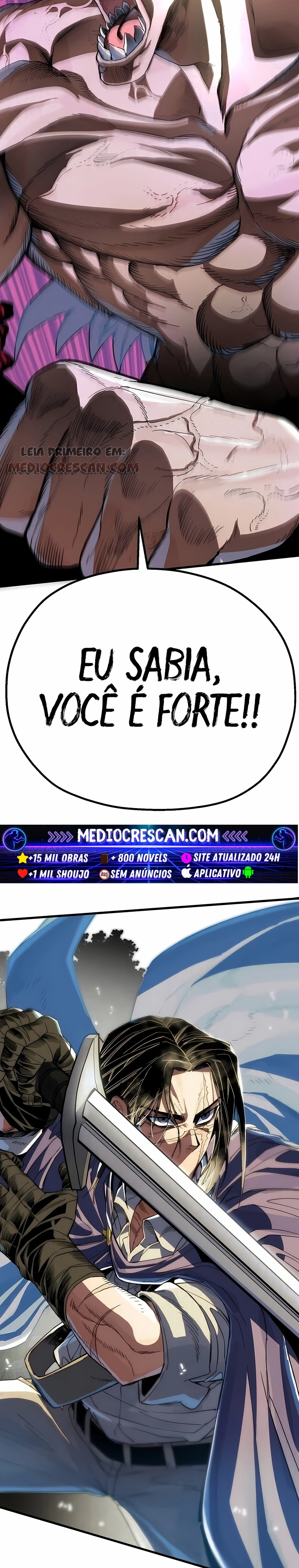 Guerreiro da Espada Mental Capítulo 1 Página 105