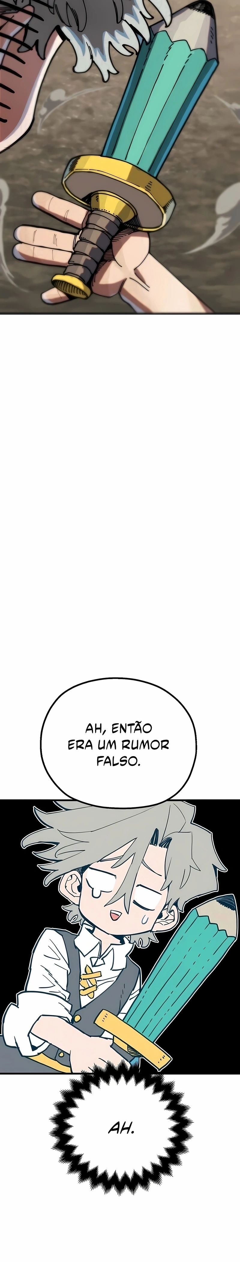 Guerreiro da Espada Mental Capítulo 1 Página 21