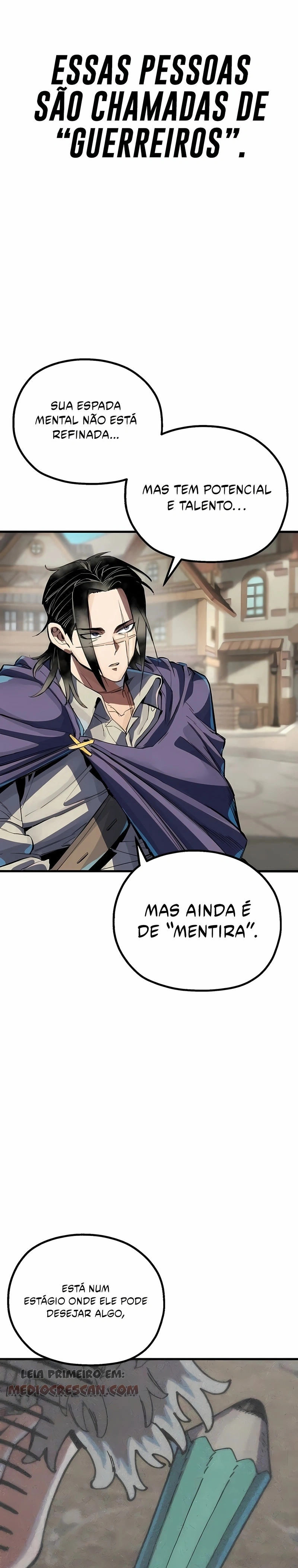 Guerreiro da Espada Mental Capítulo 1 Página 24