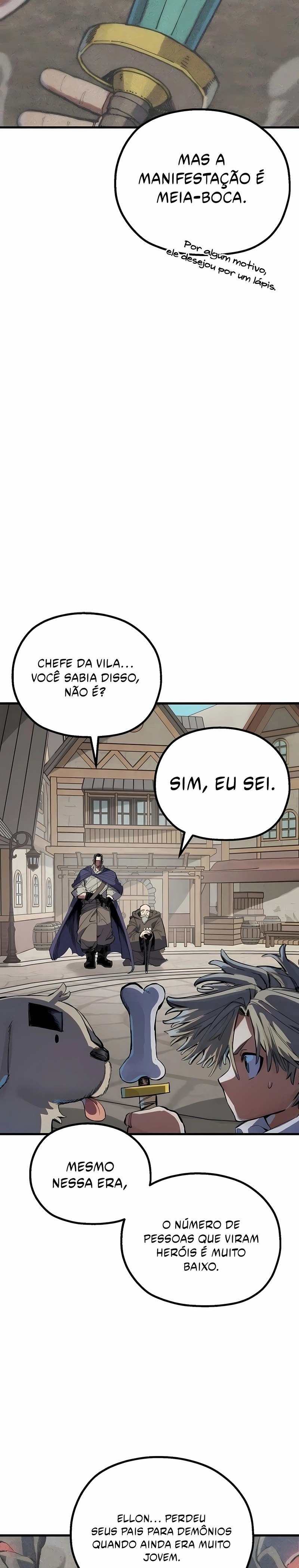 Guerreiro da Espada Mental Capítulo 1 Página 25