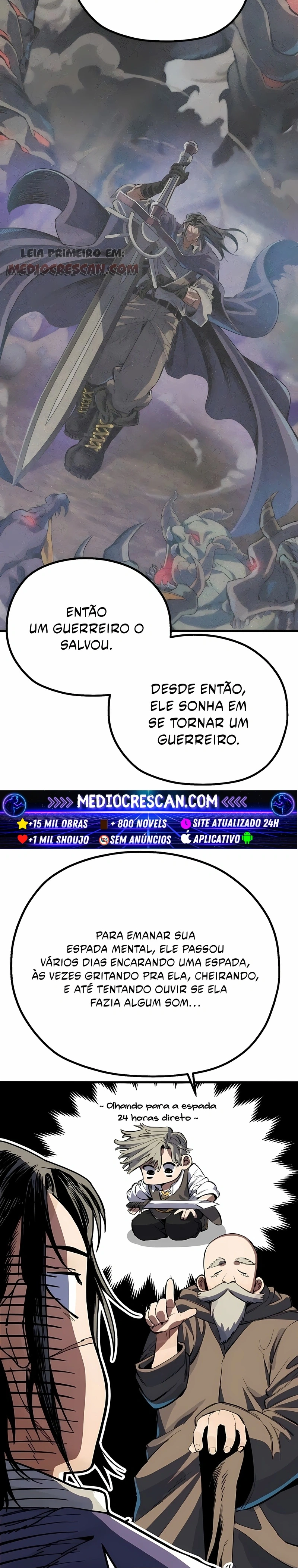 Guerreiro da Espada Mental Capítulo 1 Página 26