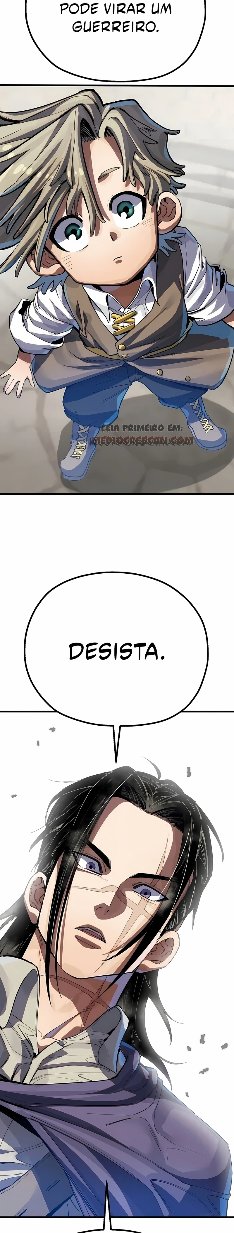 Guerreiro da Espada Mental Capítulo 1 Página 31