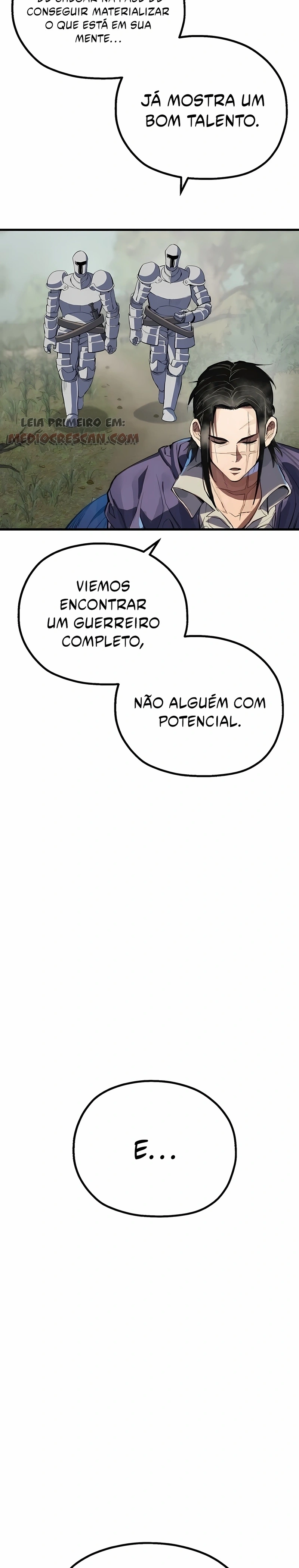Guerreiro da Espada Mental Capítulo 1 Página 34