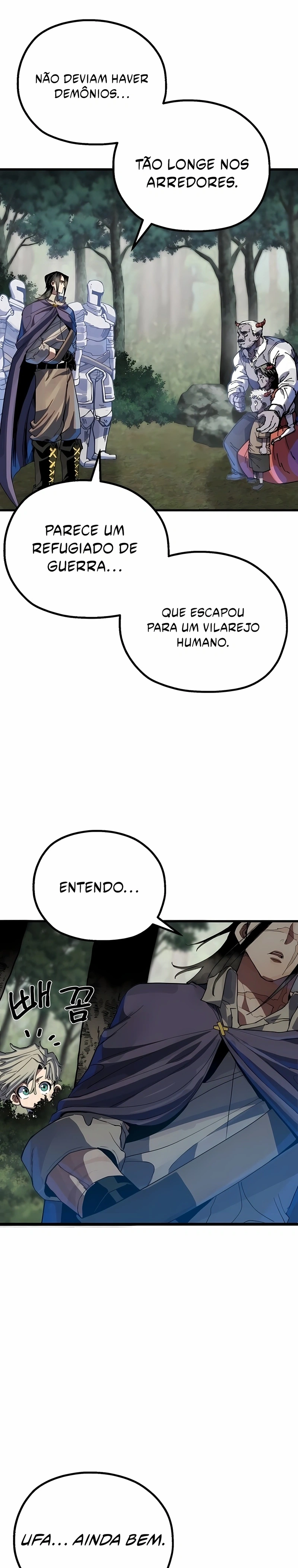 Guerreiro da Espada Mental Capítulo 1 Página 42