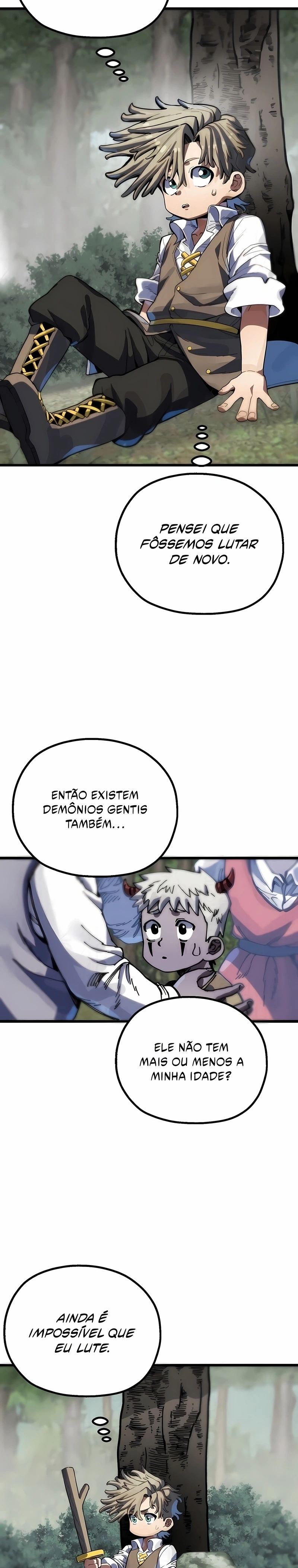 Guerreiro da Espada Mental Capítulo 1 Página 43