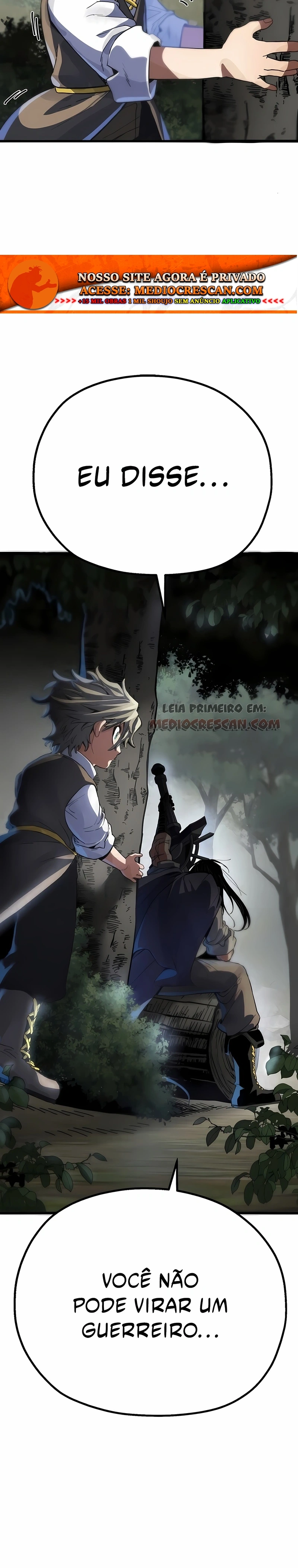 Guerreiro da Espada Mental Capítulo 1 Página 51