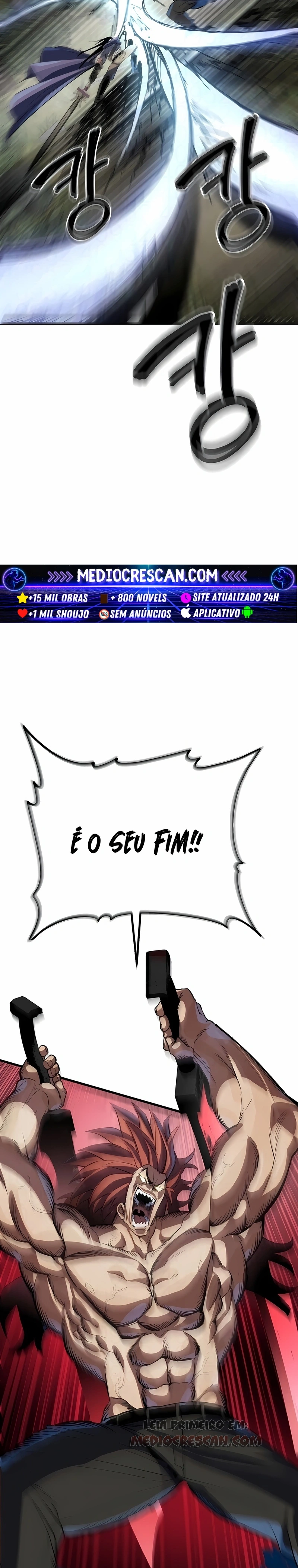 Guerreiro da Espada Mental Capítulo 1 Página 76