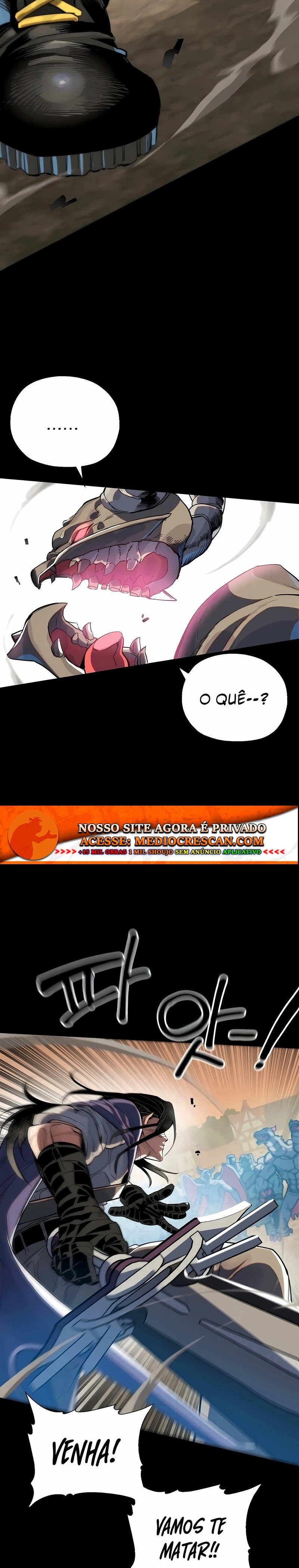 Guerreiro da Espada Mental Capítulo 1 Página 8