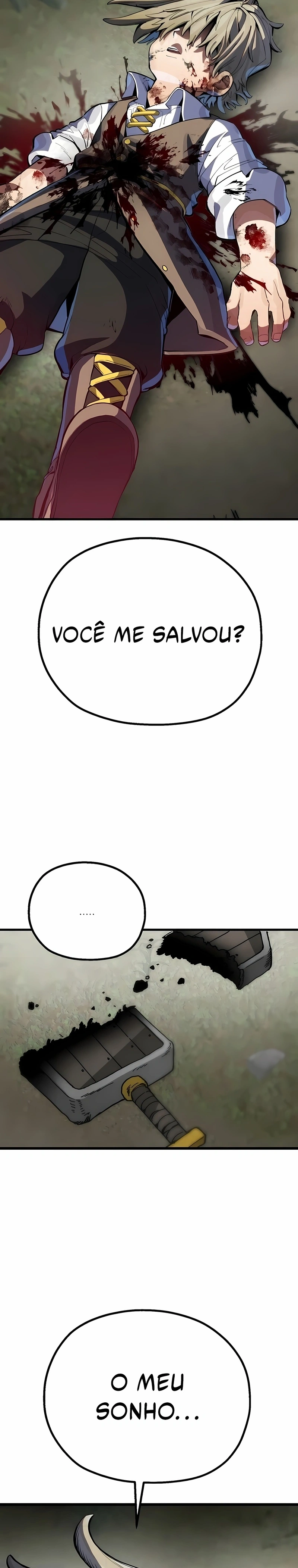 Guerreiro da Espada Mental Capítulo 1 Página 85