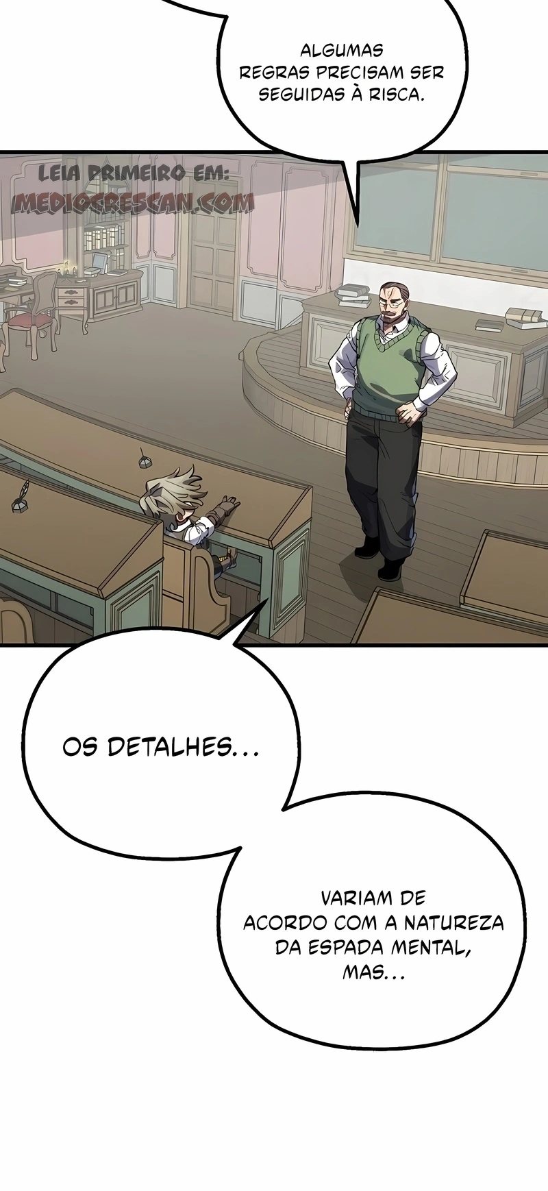 Guerreiro da Espada Mental Capítulo 10 Página 3
