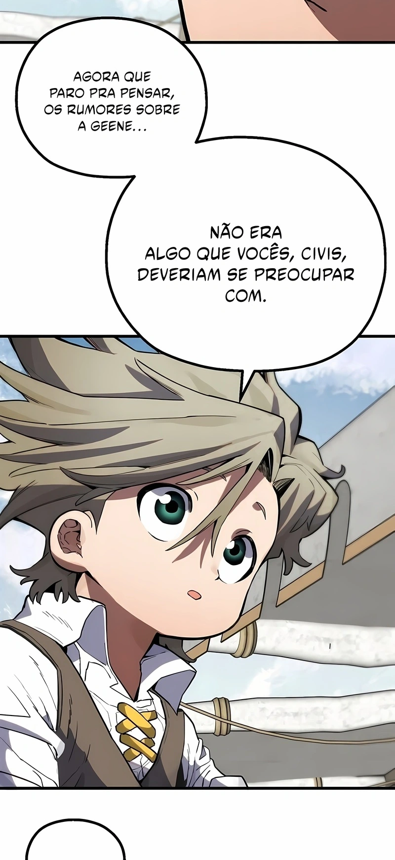 Guerreiro da Espada Mental Capítulo 10 Página 43