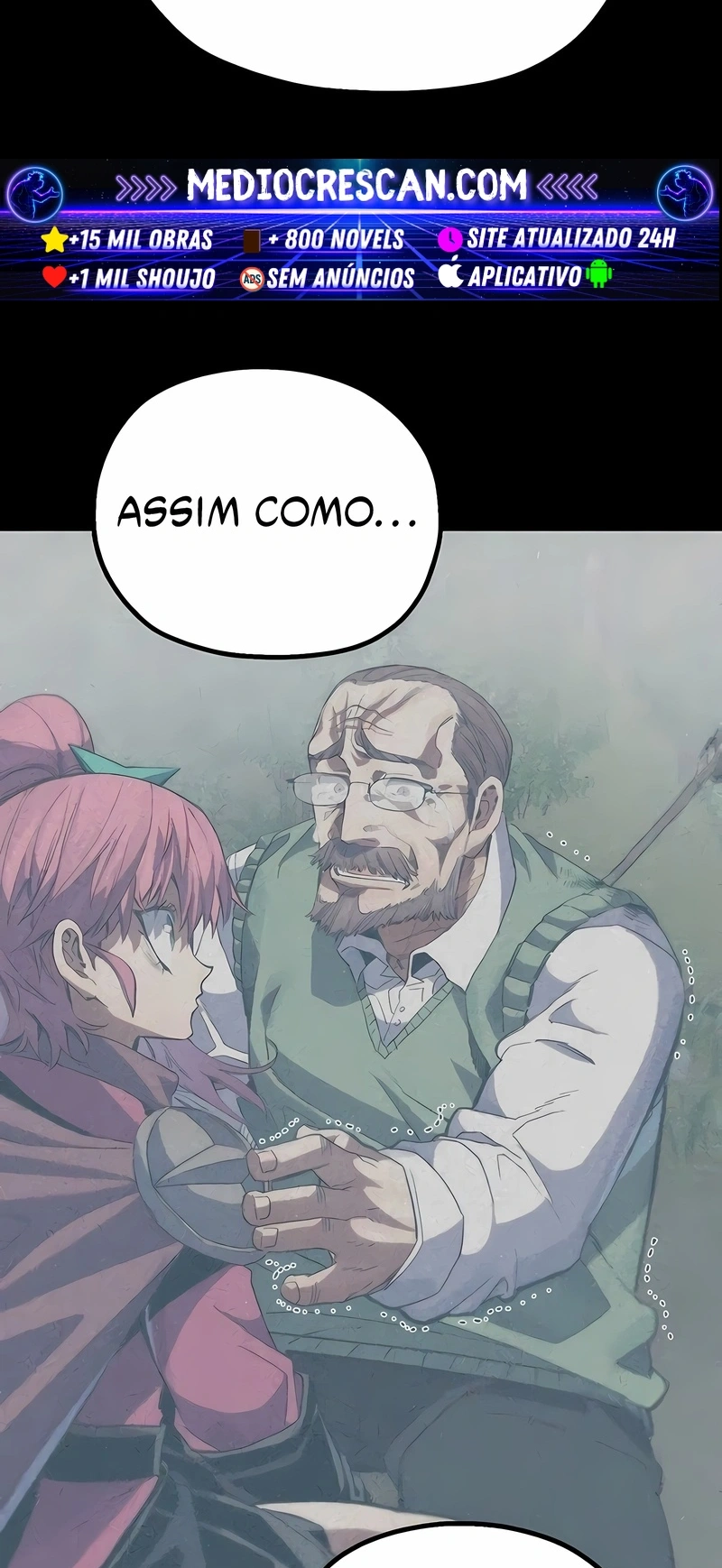 Guerreiro da Espada Mental Capítulo 10 Página 80