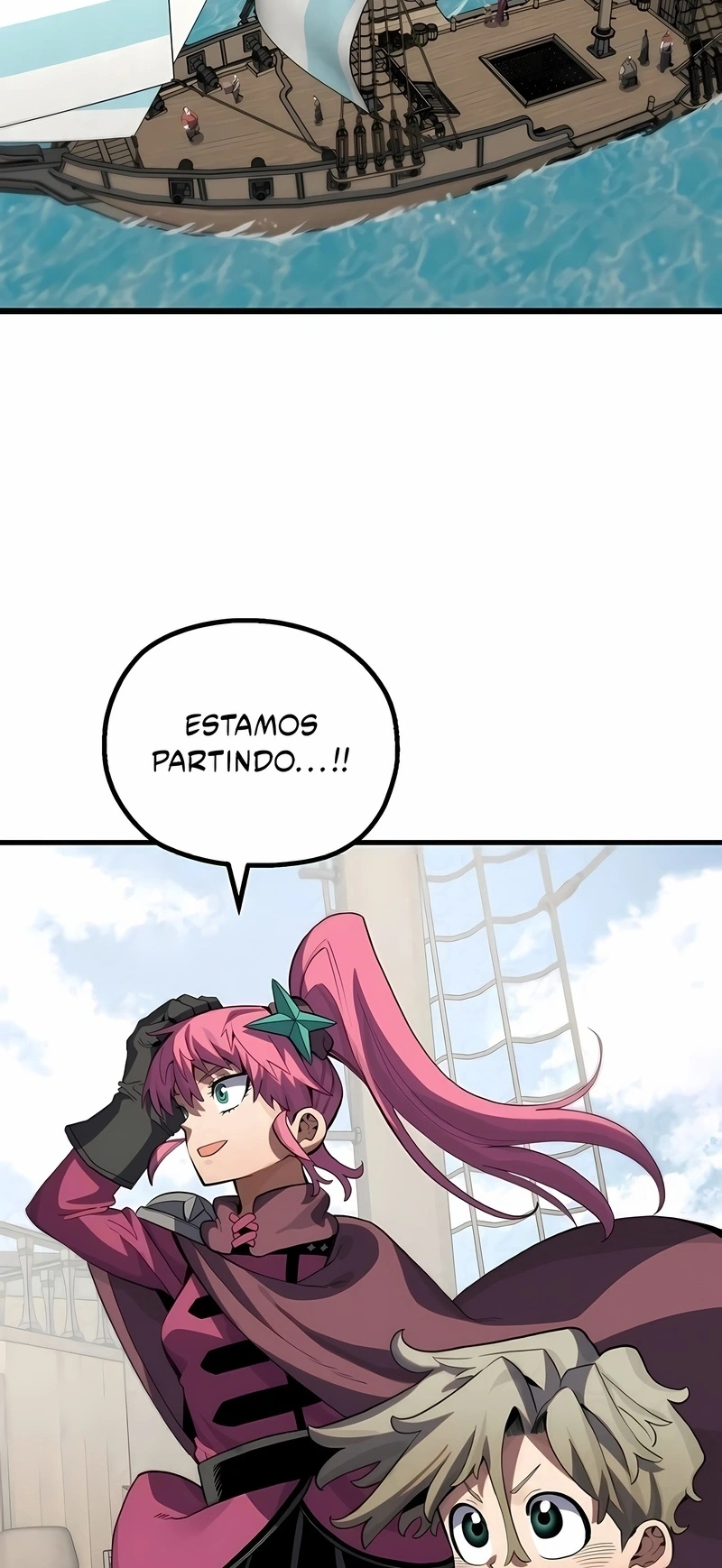 Guerreiro da Espada Mental Capítulo 10 Página 98