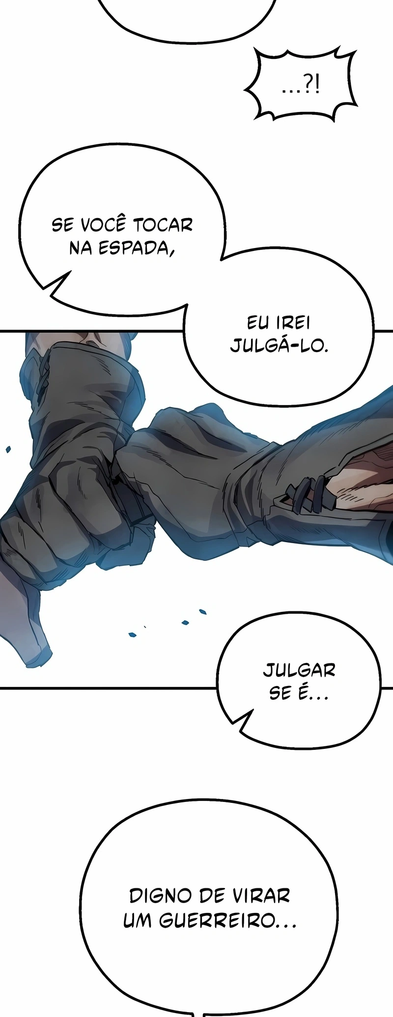 Guerreiro da Espada Mental Capítulo 11 Página 107