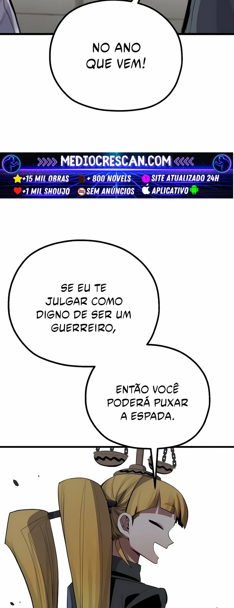 Guerreiro da Espada Mental Capítulo 11 Página 110